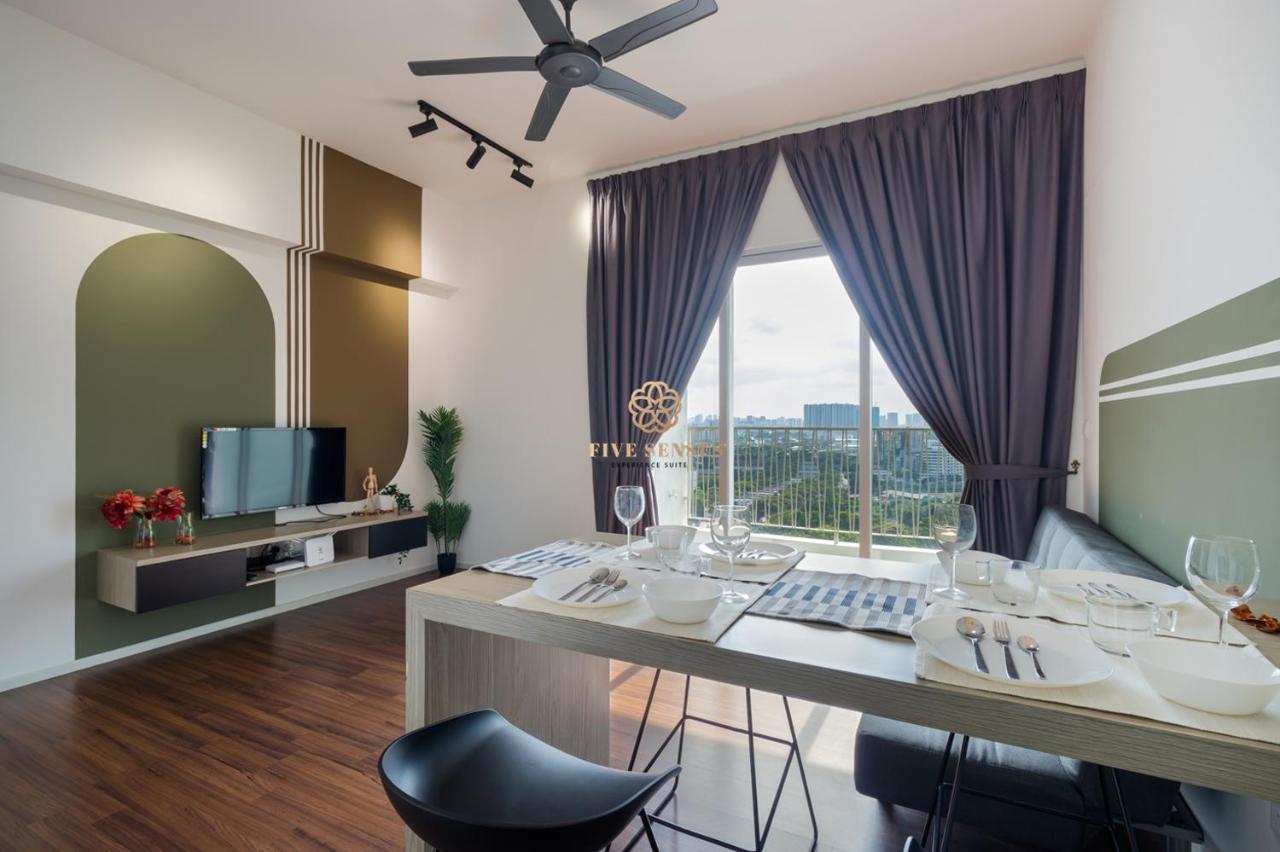 Una Residences, Sunway Velocity By Five Senses Kuala Lumpur Bagian luar foto