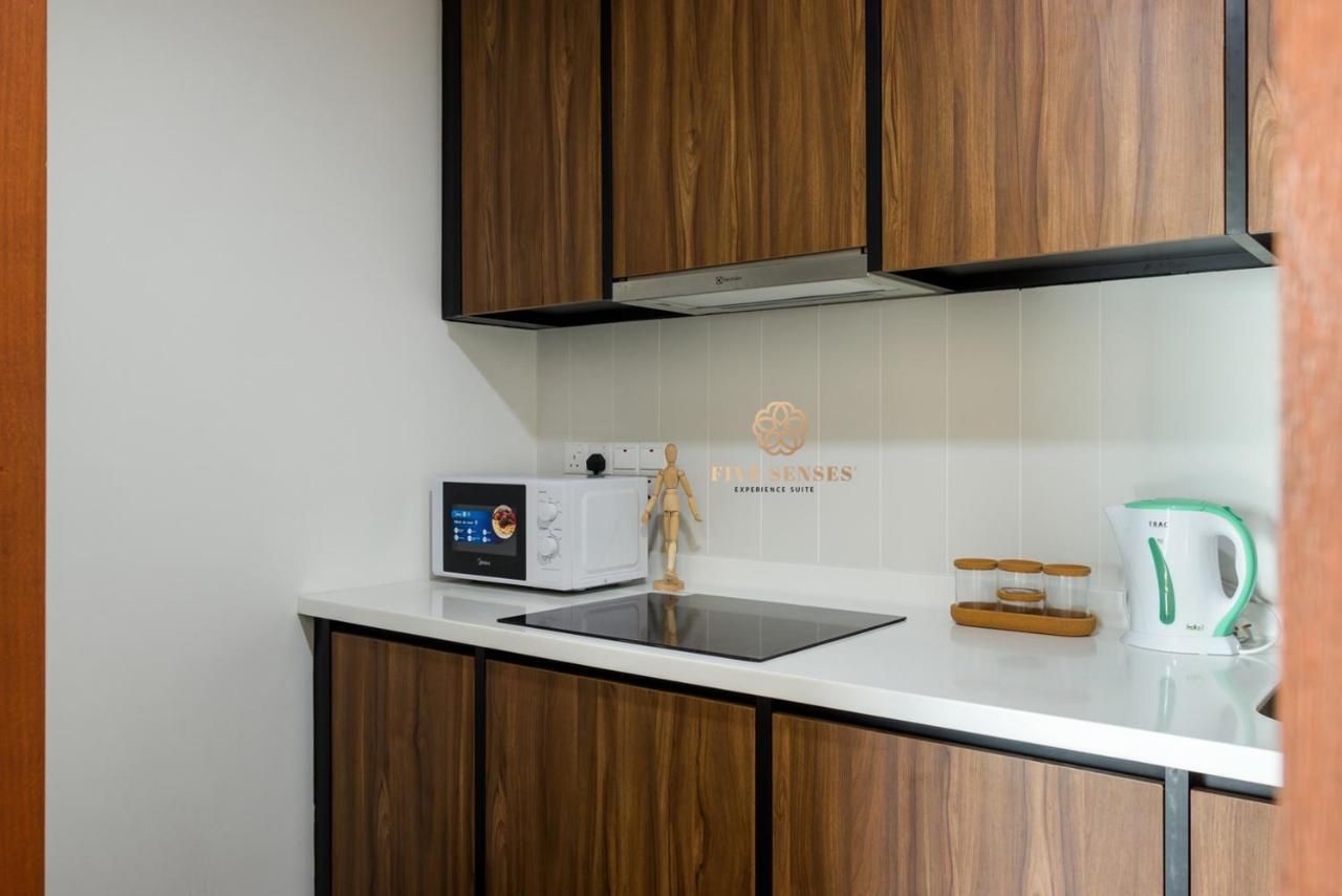 Una Residences, Sunway Velocity By Five Senses Kuala Lumpur Bagian luar foto