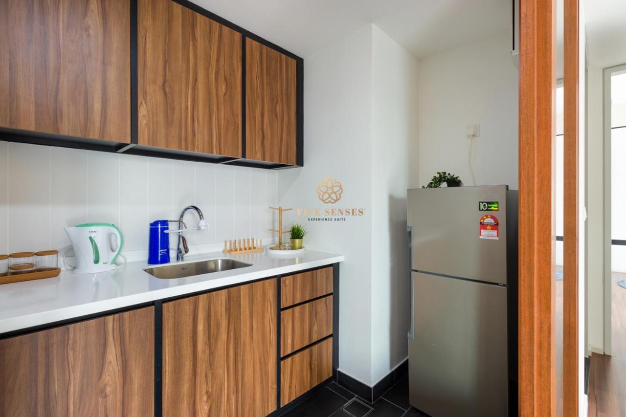 Una Residences, Sunway Velocity By Five Senses Kuala Lumpur Bagian luar foto