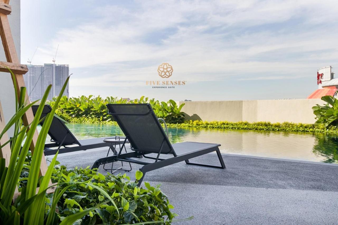 Una Residences, Sunway Velocity By Five Senses Kuala Lumpur Bagian luar foto