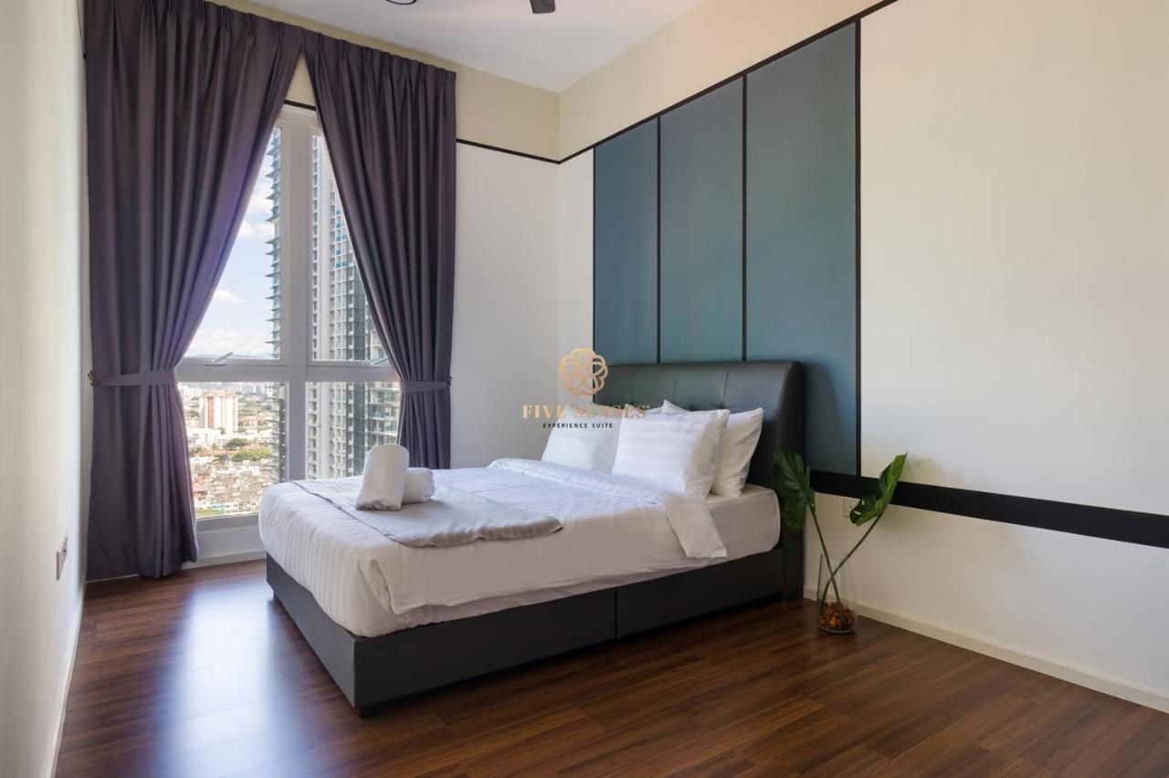 Una Residences, Sunway Velocity By Five Senses Kuala Lumpur Bagian luar foto