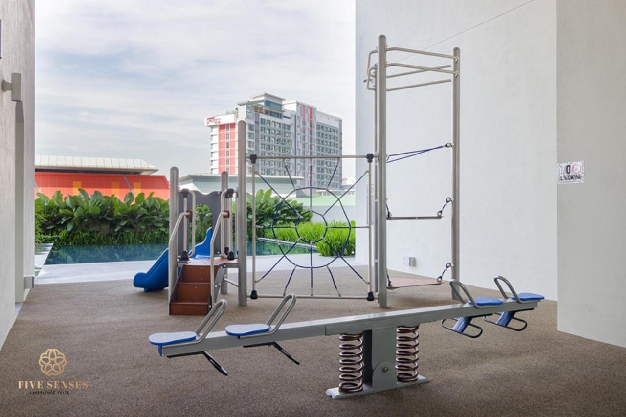 Una Residences, Sunway Velocity By Five Senses Kuala Lumpur Bagian luar foto
