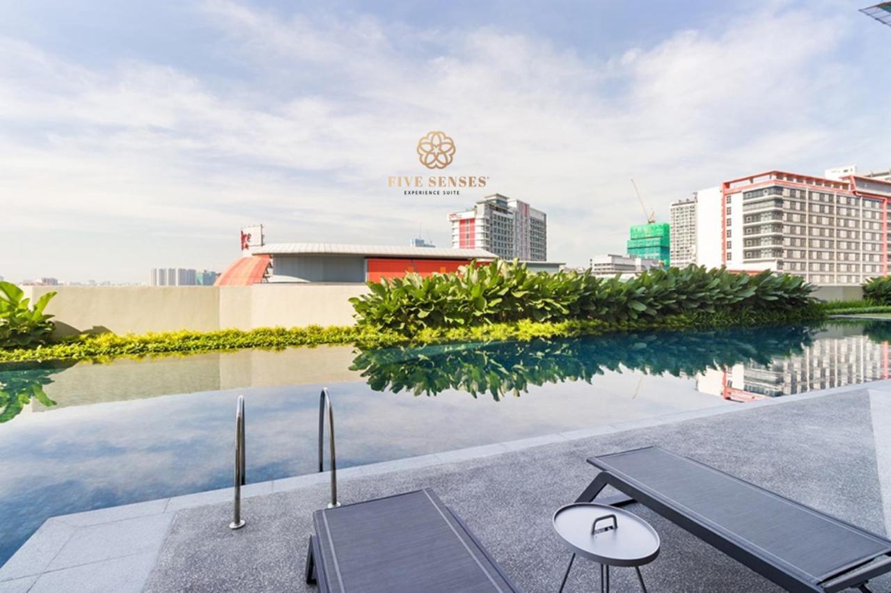 Una Residences, Sunway Velocity By Five Senses Kuala Lumpur Bagian luar foto