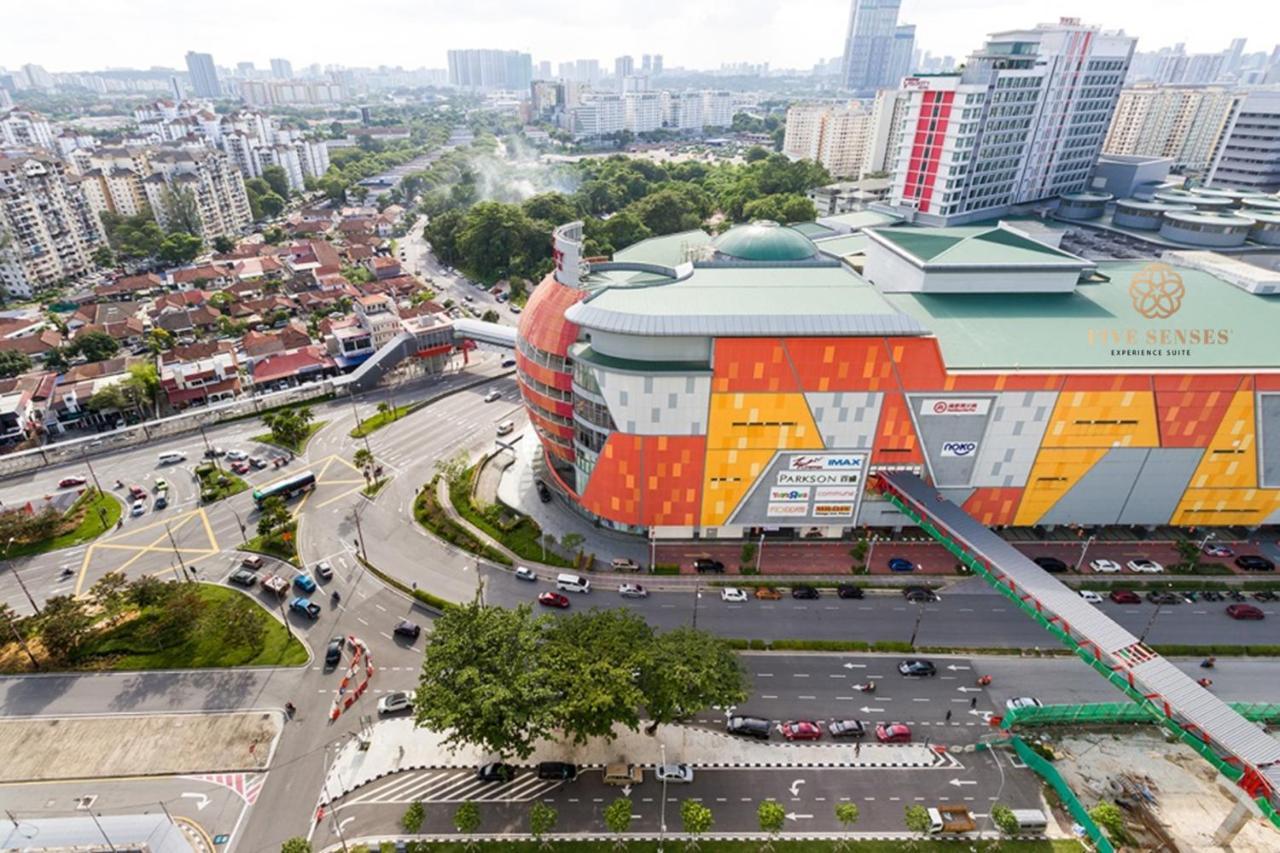 Una Residences, Sunway Velocity By Five Senses Kuala Lumpur Bagian luar foto