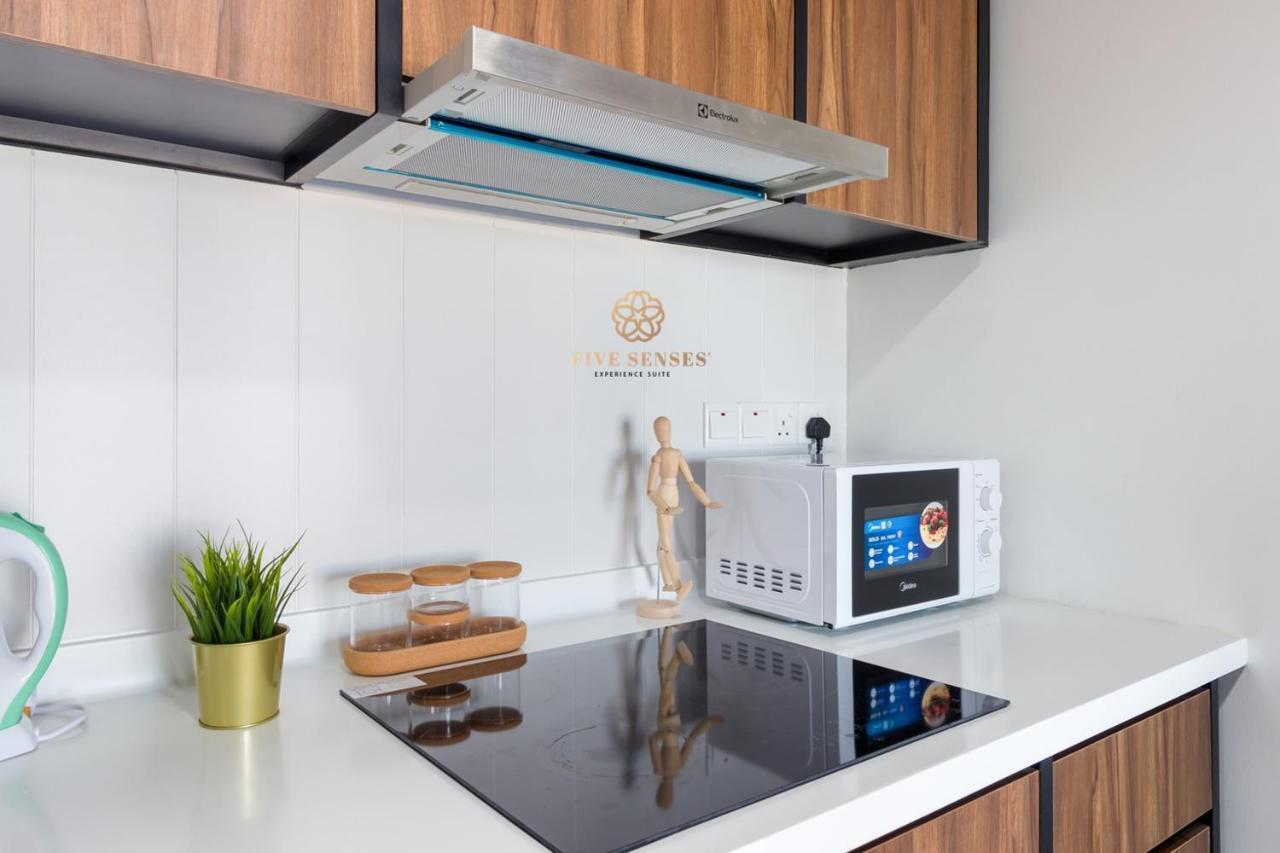 Una Residences, Sunway Velocity By Five Senses Kuala Lumpur Bagian luar foto