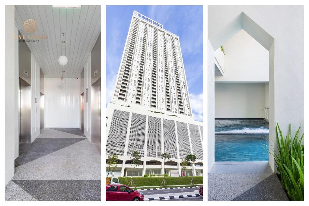 Una Residences, Sunway Velocity By Five Senses Kuala Lumpur Bagian luar foto