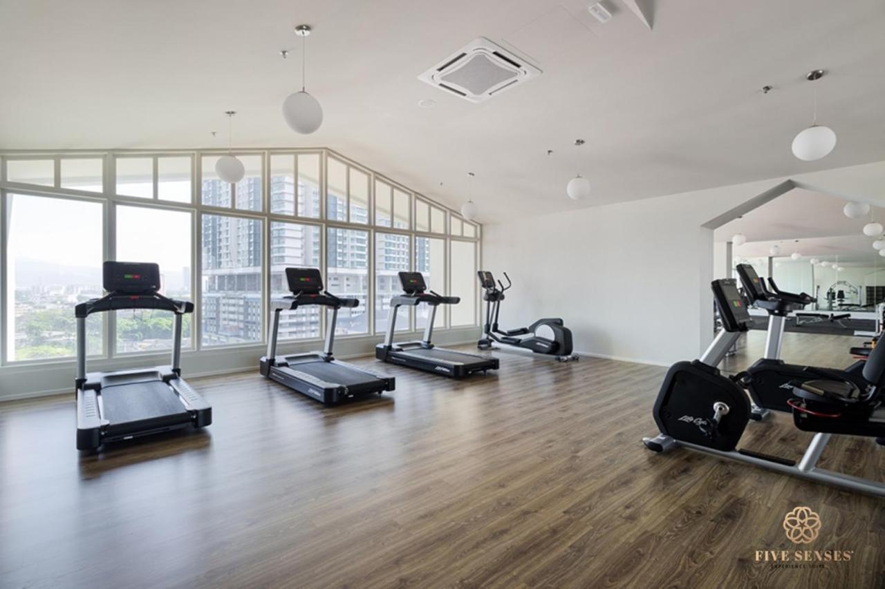 Una Residences, Sunway Velocity By Five Senses Kuala Lumpur Bagian luar foto