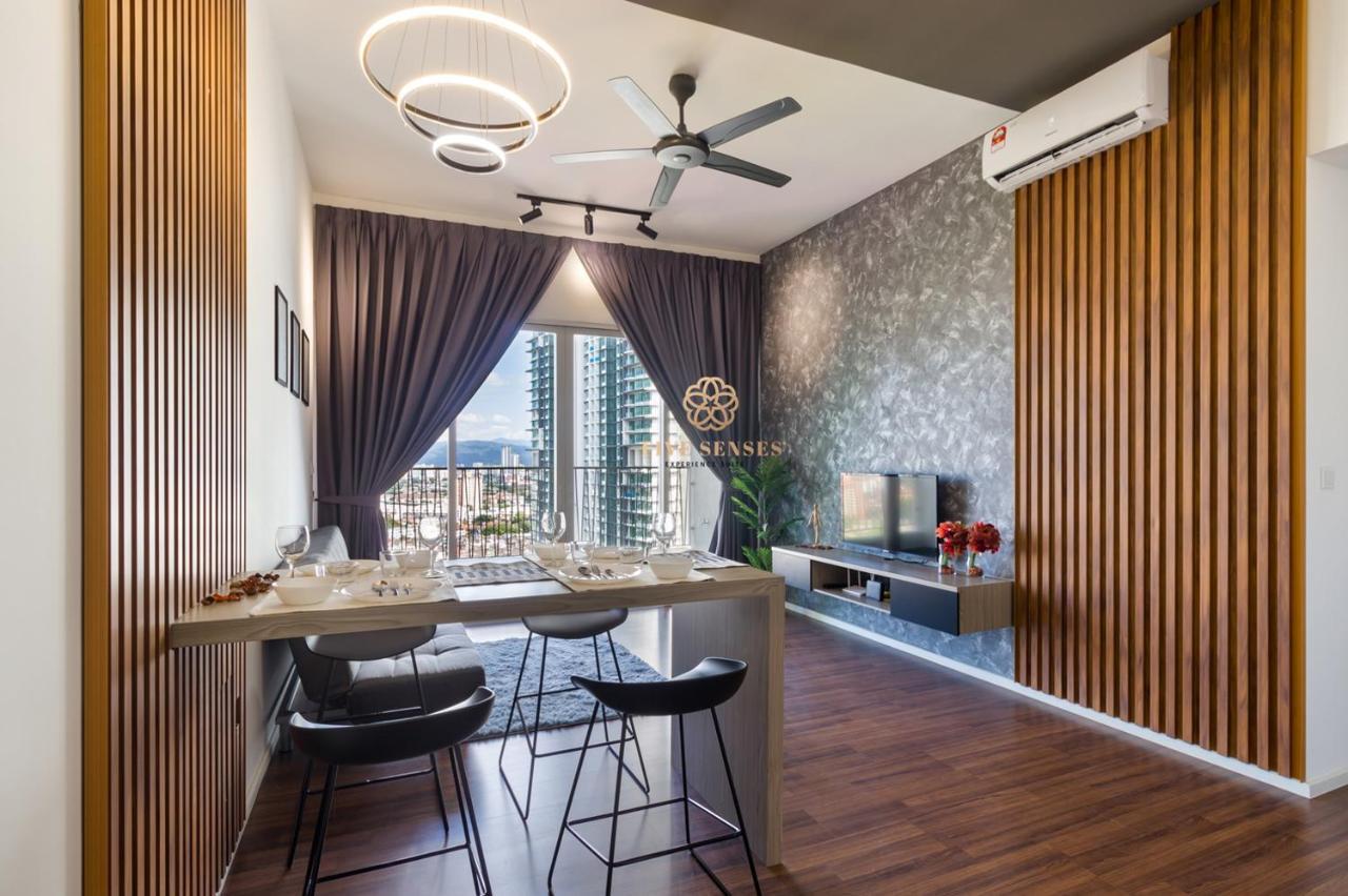 Una Residences, Sunway Velocity By Five Senses Kuala Lumpur Bagian luar foto