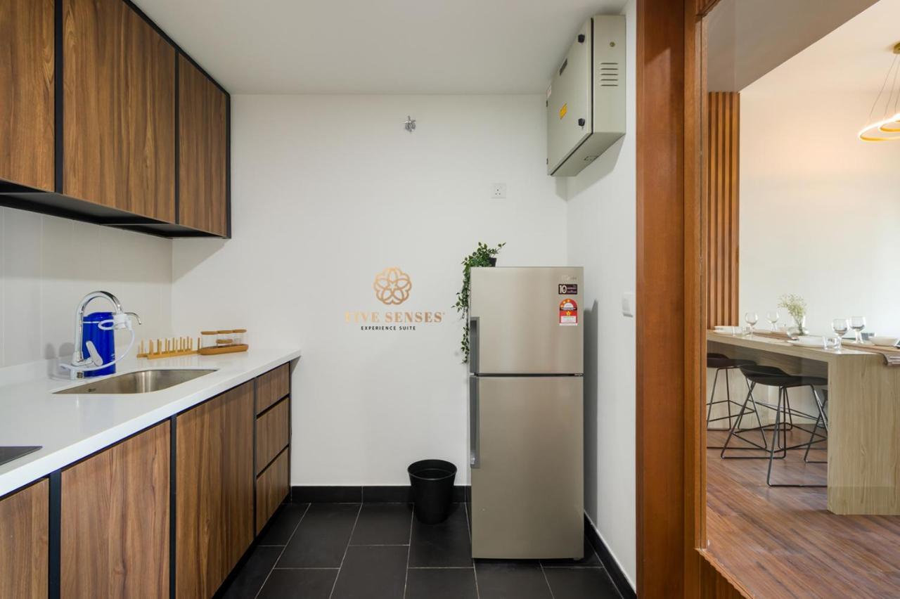 Una Residences, Sunway Velocity By Five Senses Kuala Lumpur Bagian luar foto