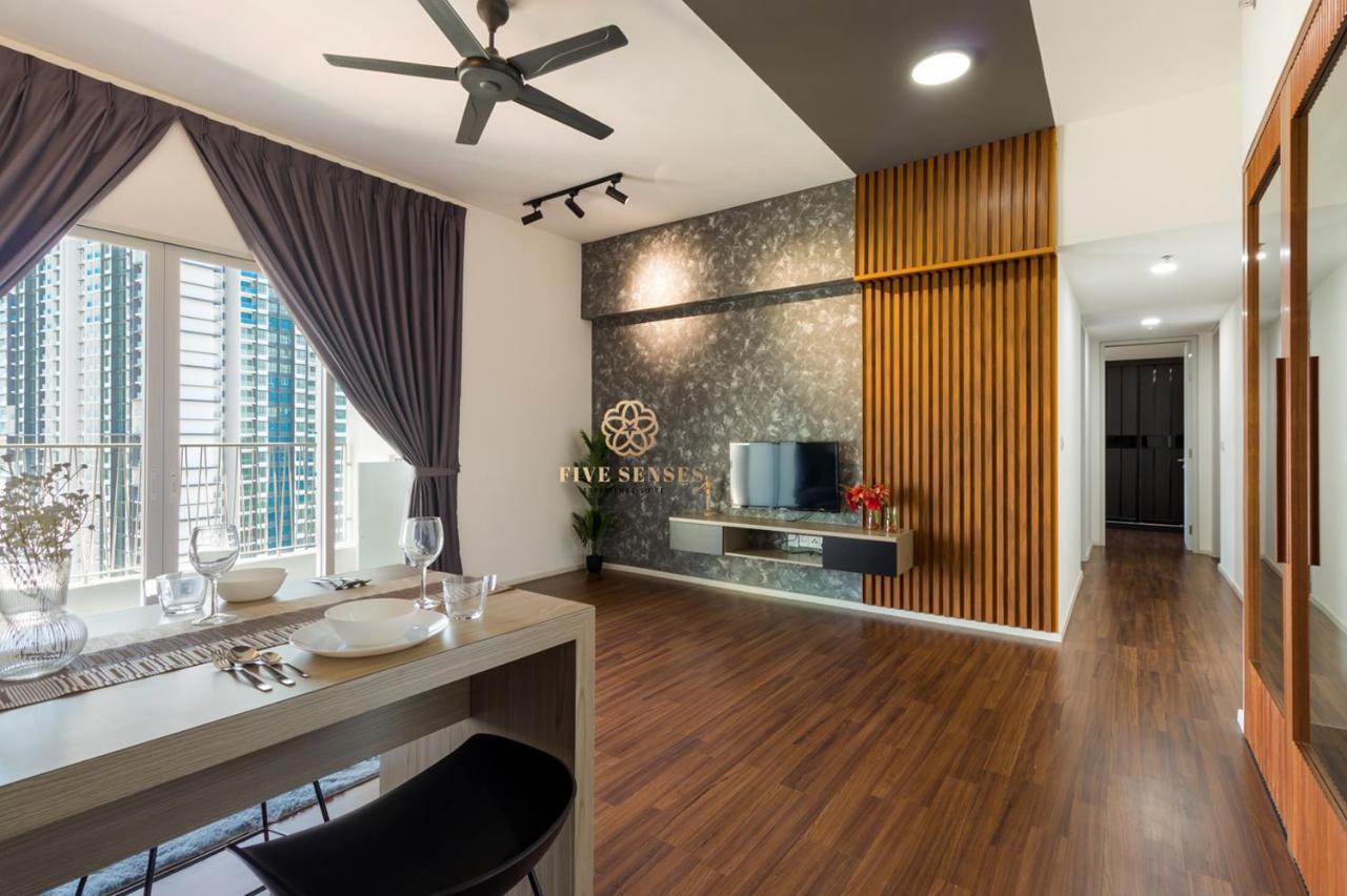 Una Residences, Sunway Velocity By Five Senses Kuala Lumpur Bagian luar foto