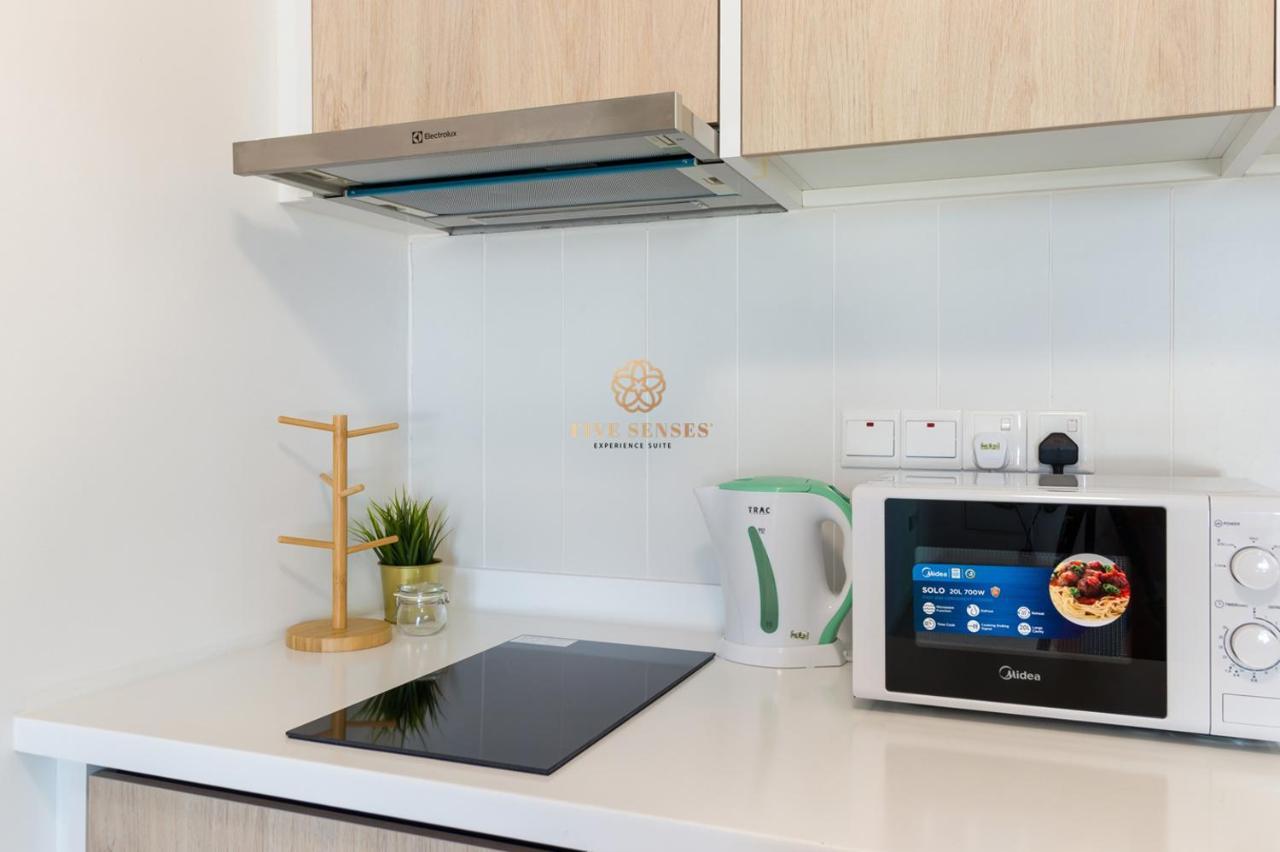 Una Residences, Sunway Velocity By Five Senses Kuala Lumpur Bagian luar foto